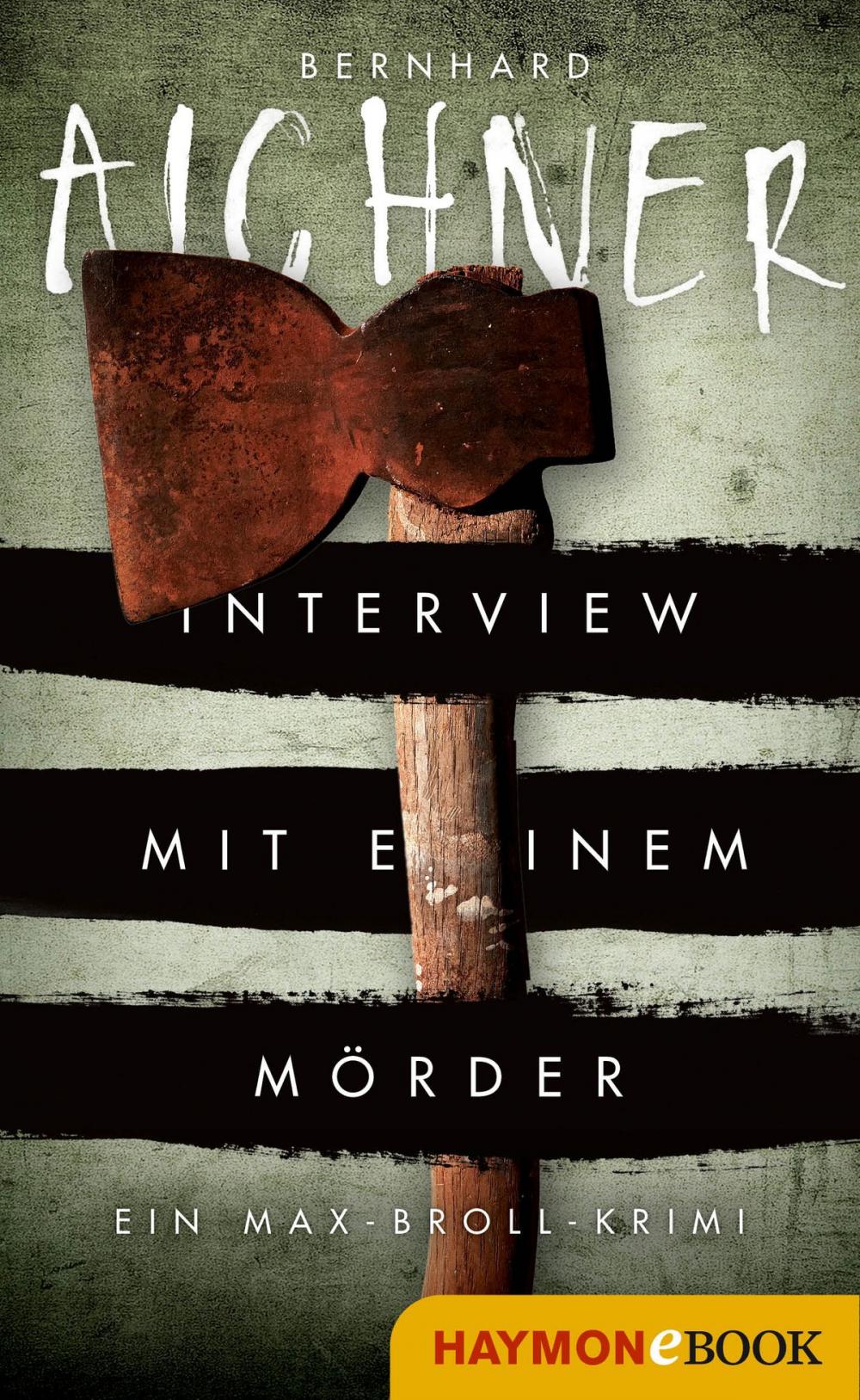 Big bigCover of Interview mit einem Mörder