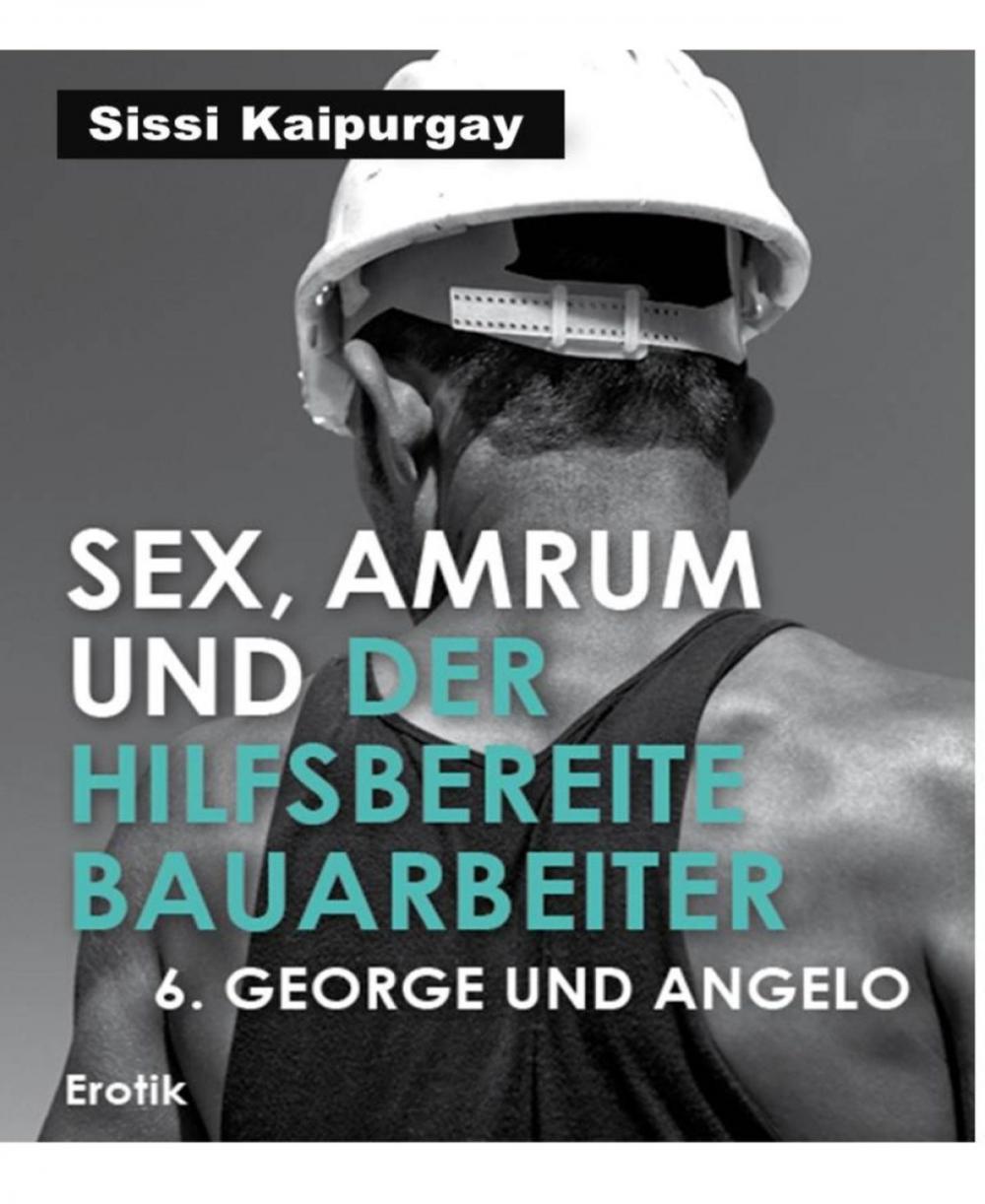 Big bigCover of Sex, Amrum und der hilfsbereite Bauarbeiter