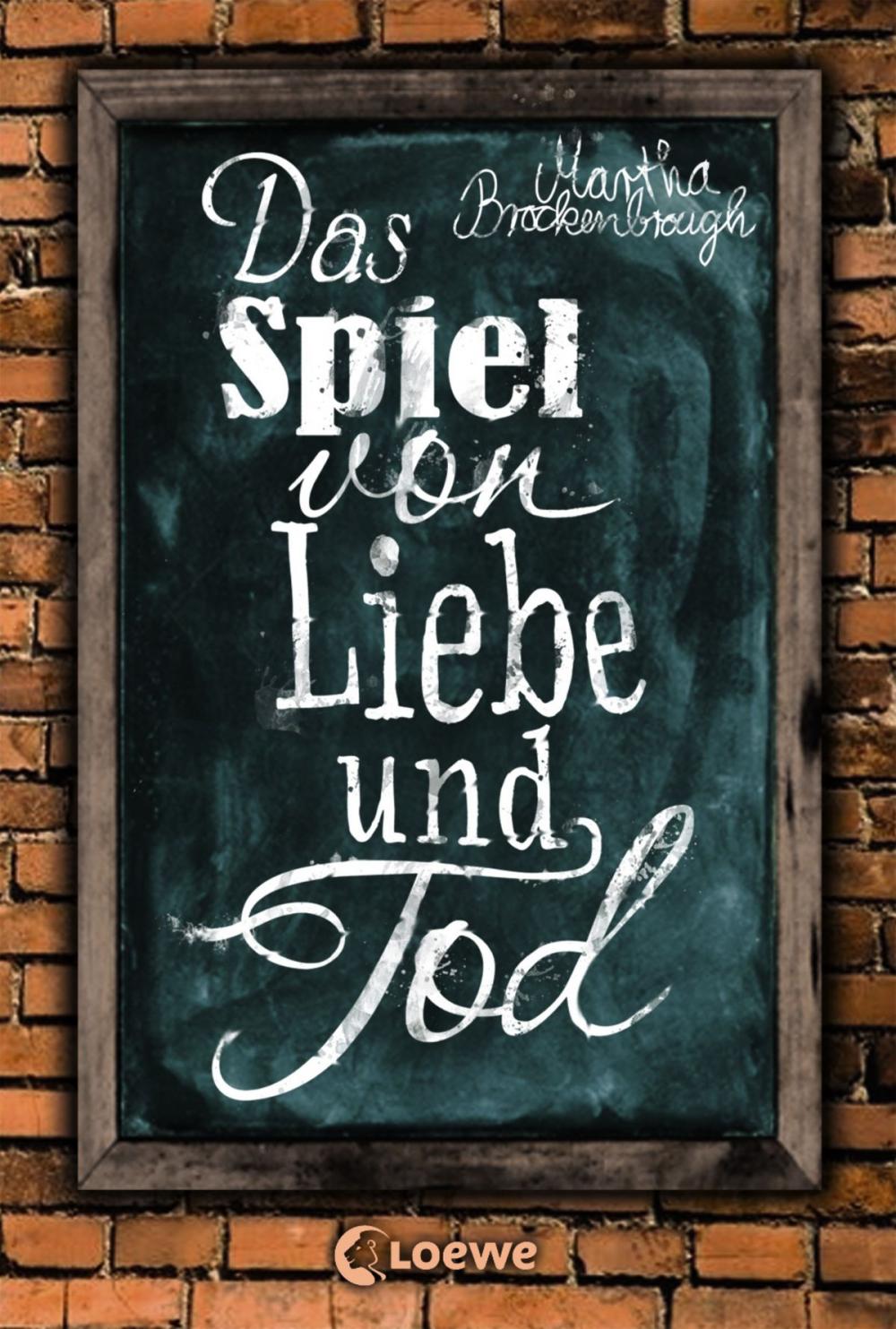 Big bigCover of Das Spiel von Liebe und Tod