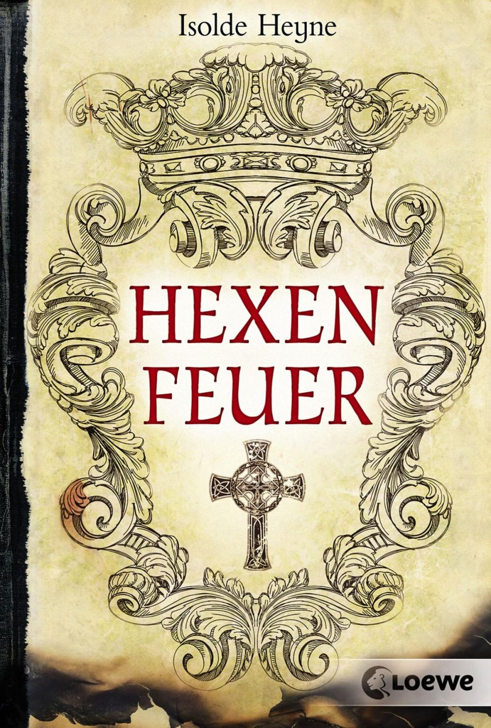 Big bigCover of Hexenfeuer