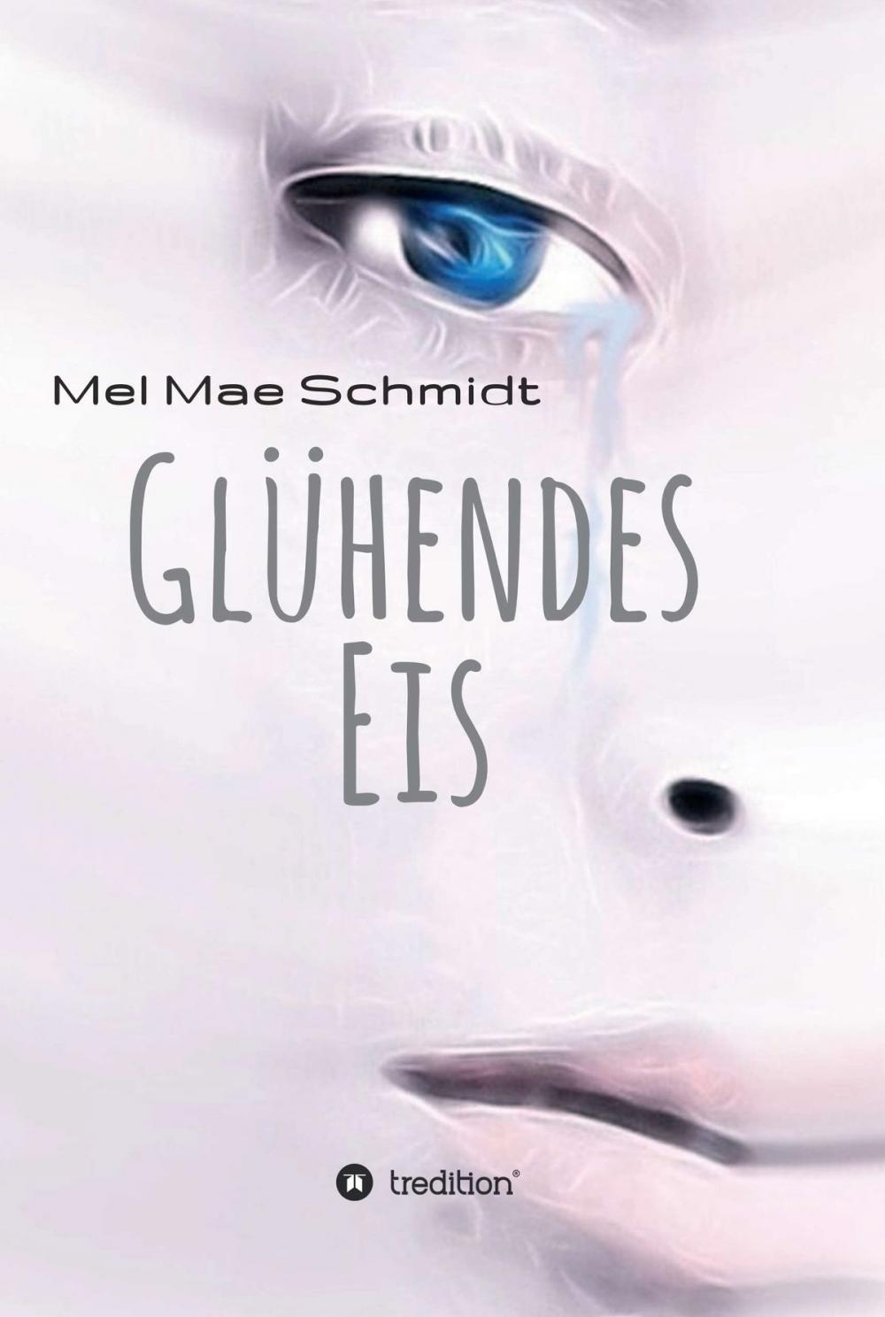 Big bigCover of Glühendes Eis