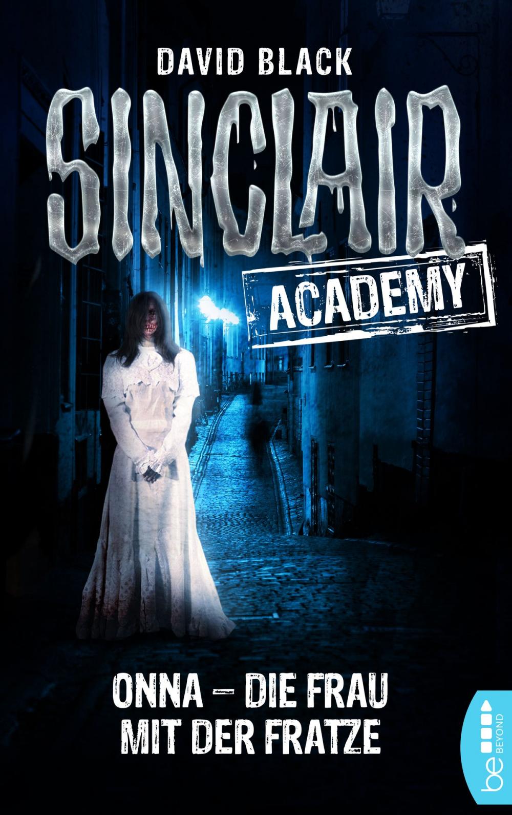 Big bigCover of Sinclair Academy - 02