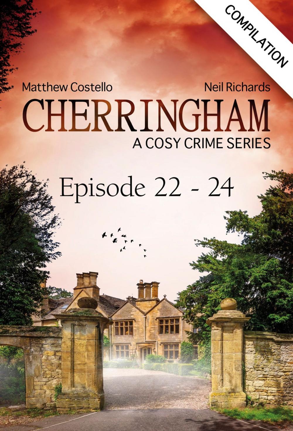 Big bigCover of Cherringham - Episode 22 - 24