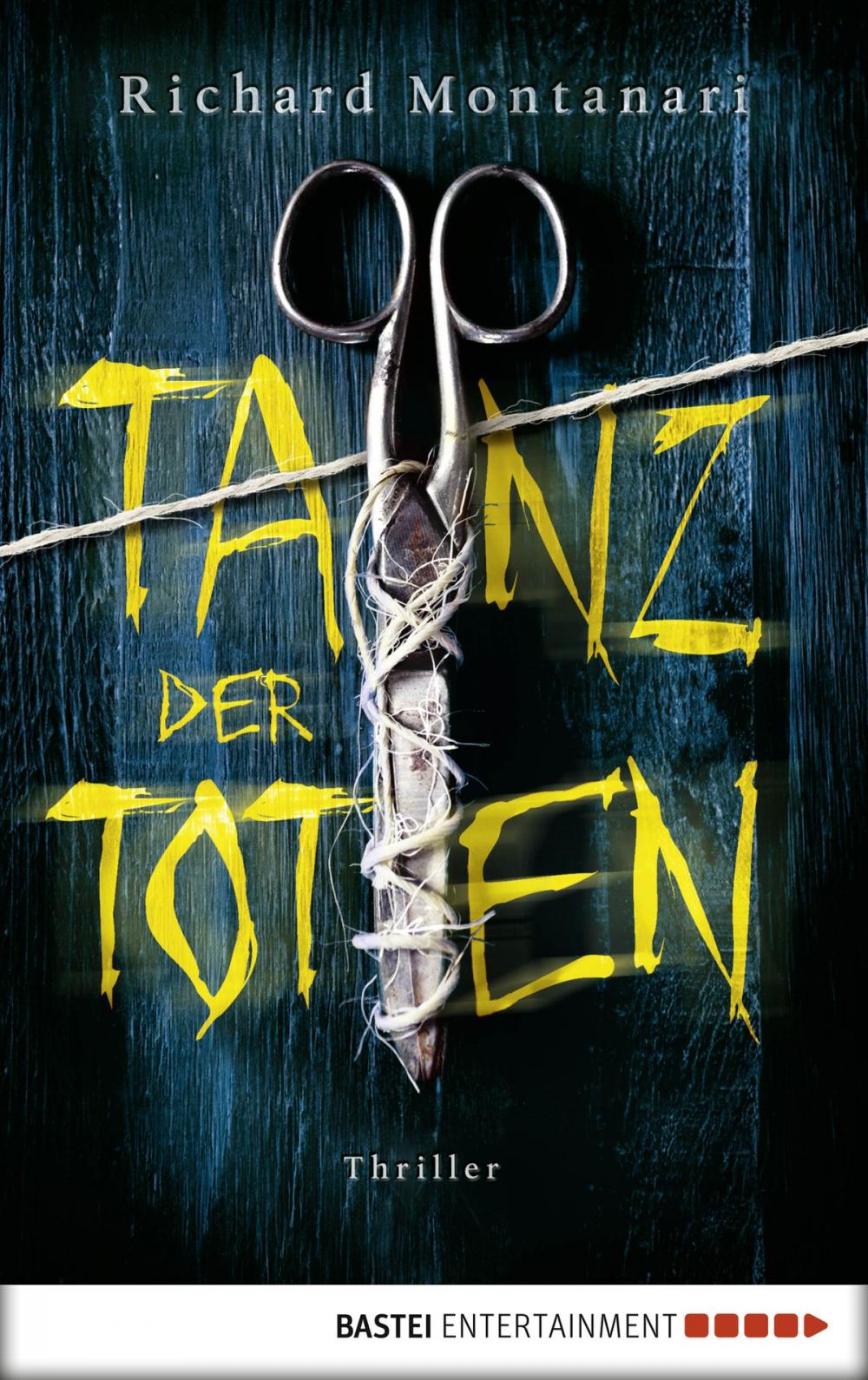 Big bigCover of Tanz der Toten