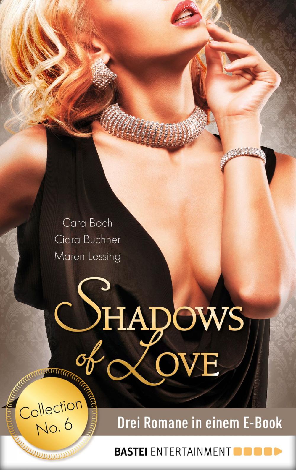 Big bigCover of Collection No. 6 - Shadows of Love