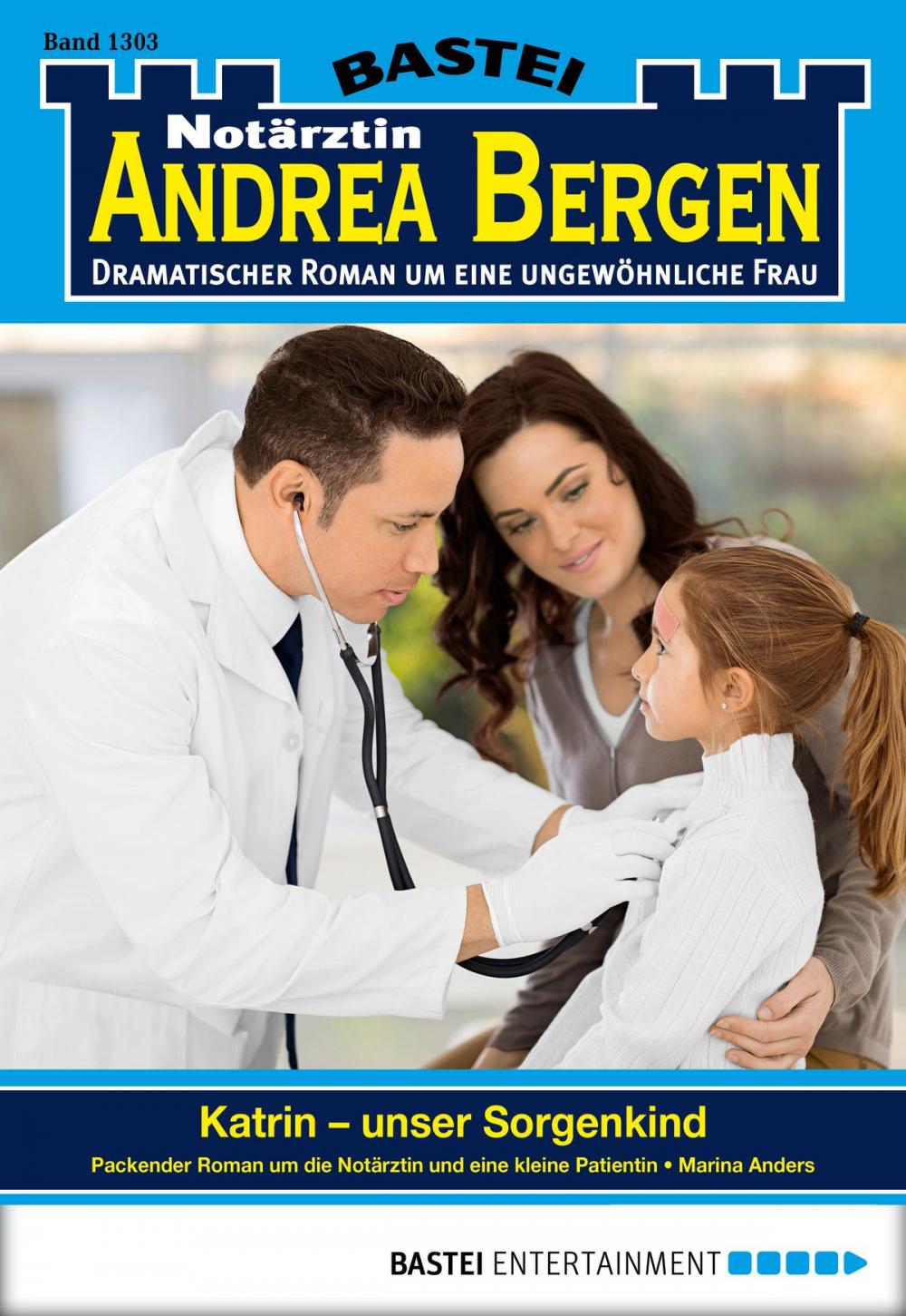 Big bigCover of Notärztin Andrea Bergen - Folge 1303