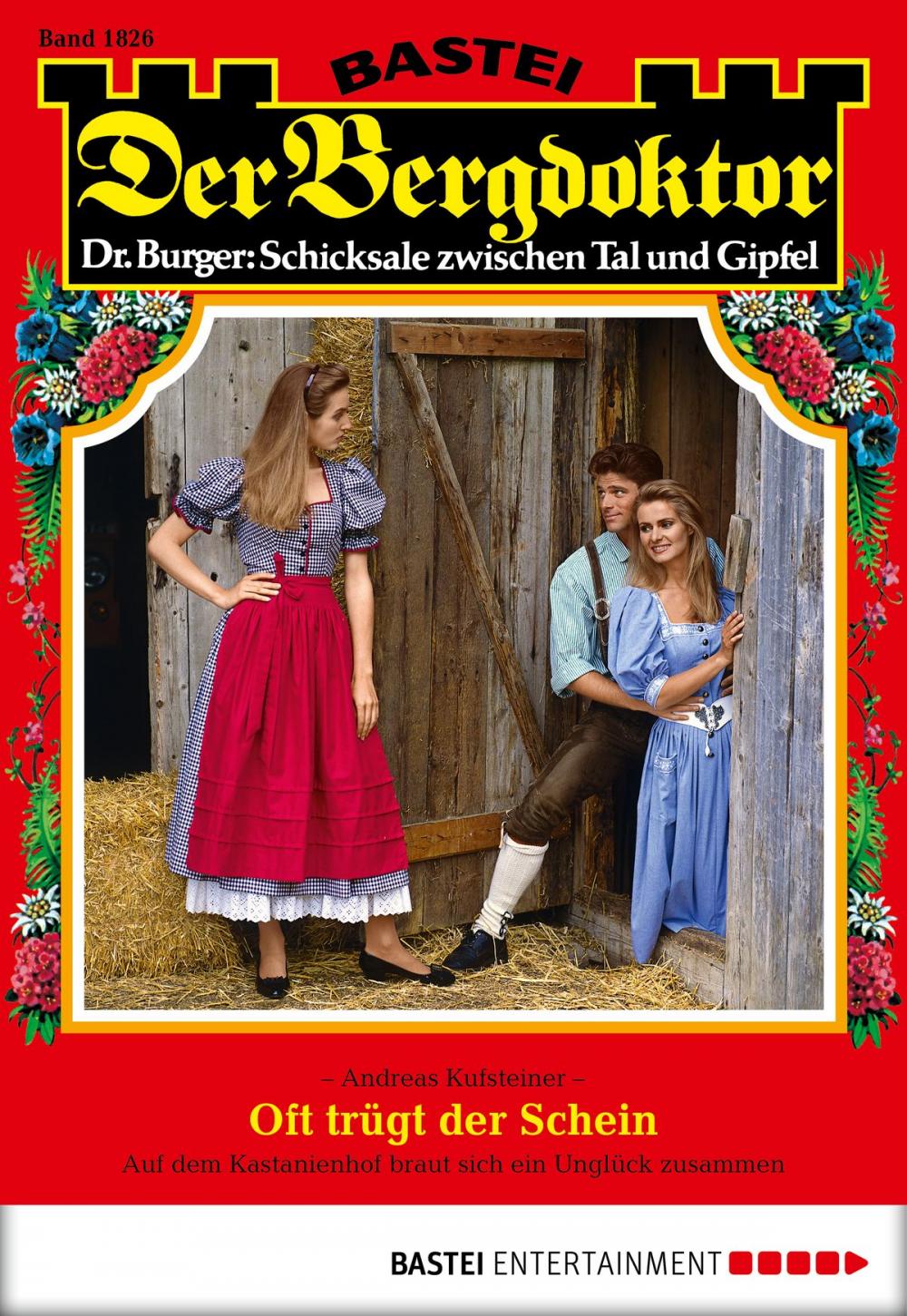 Big bigCover of Der Bergdoktor - Folge 1826