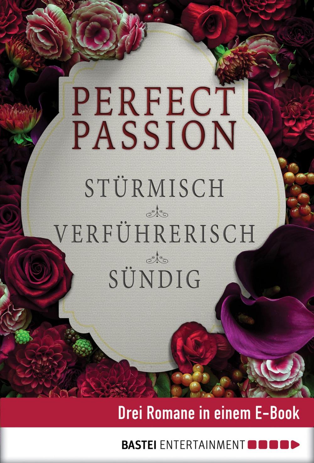 Big bigCover of Perfect Passion - Stürmisch / Verführerisch / Sündig