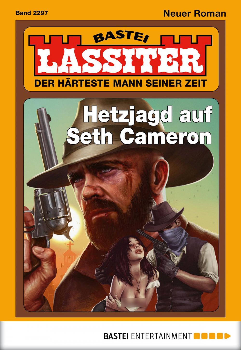 Big bigCover of Lassiter - Folge 2297