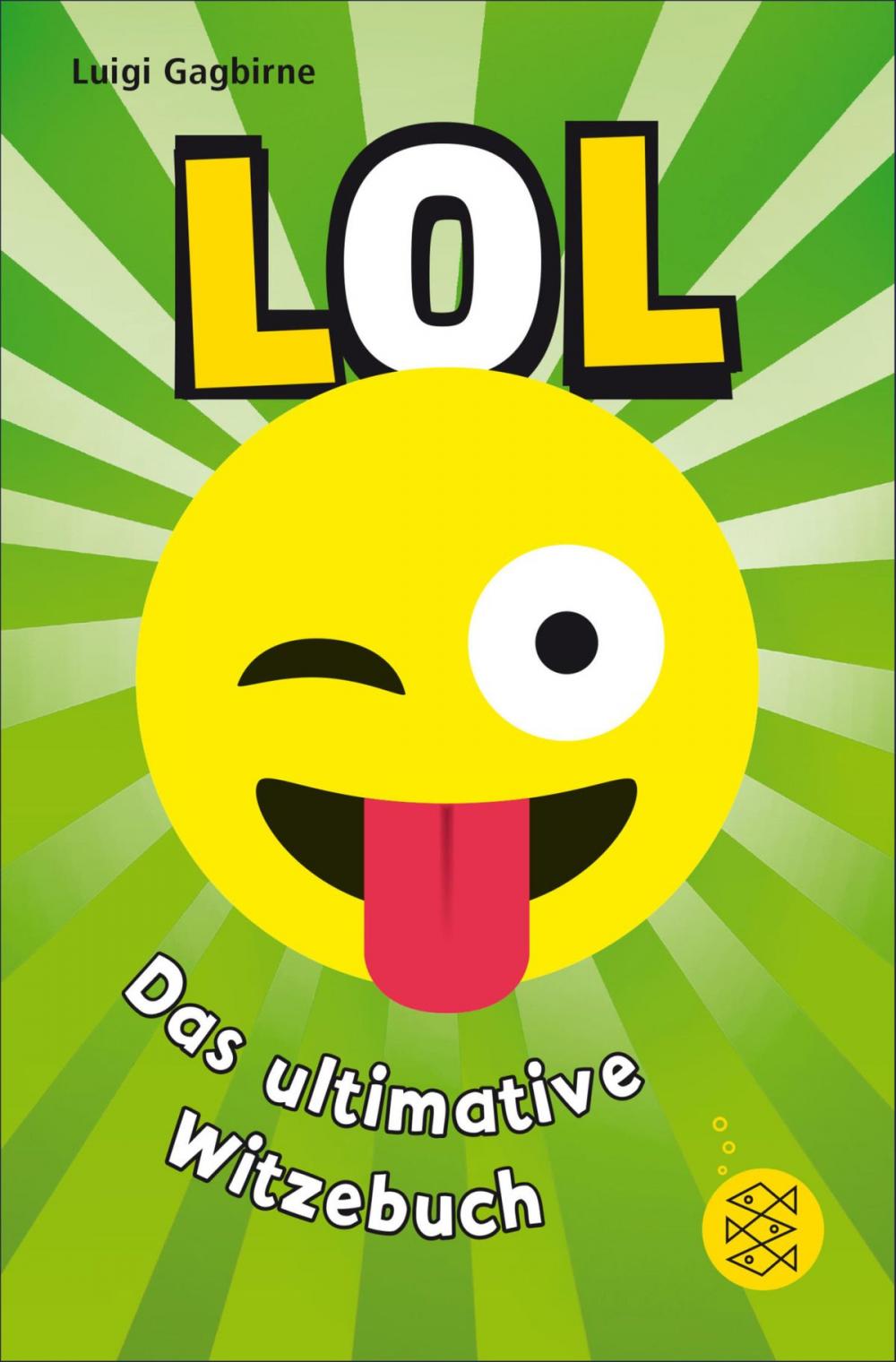 Big bigCover of LOL – Das ultimative Witzebuch