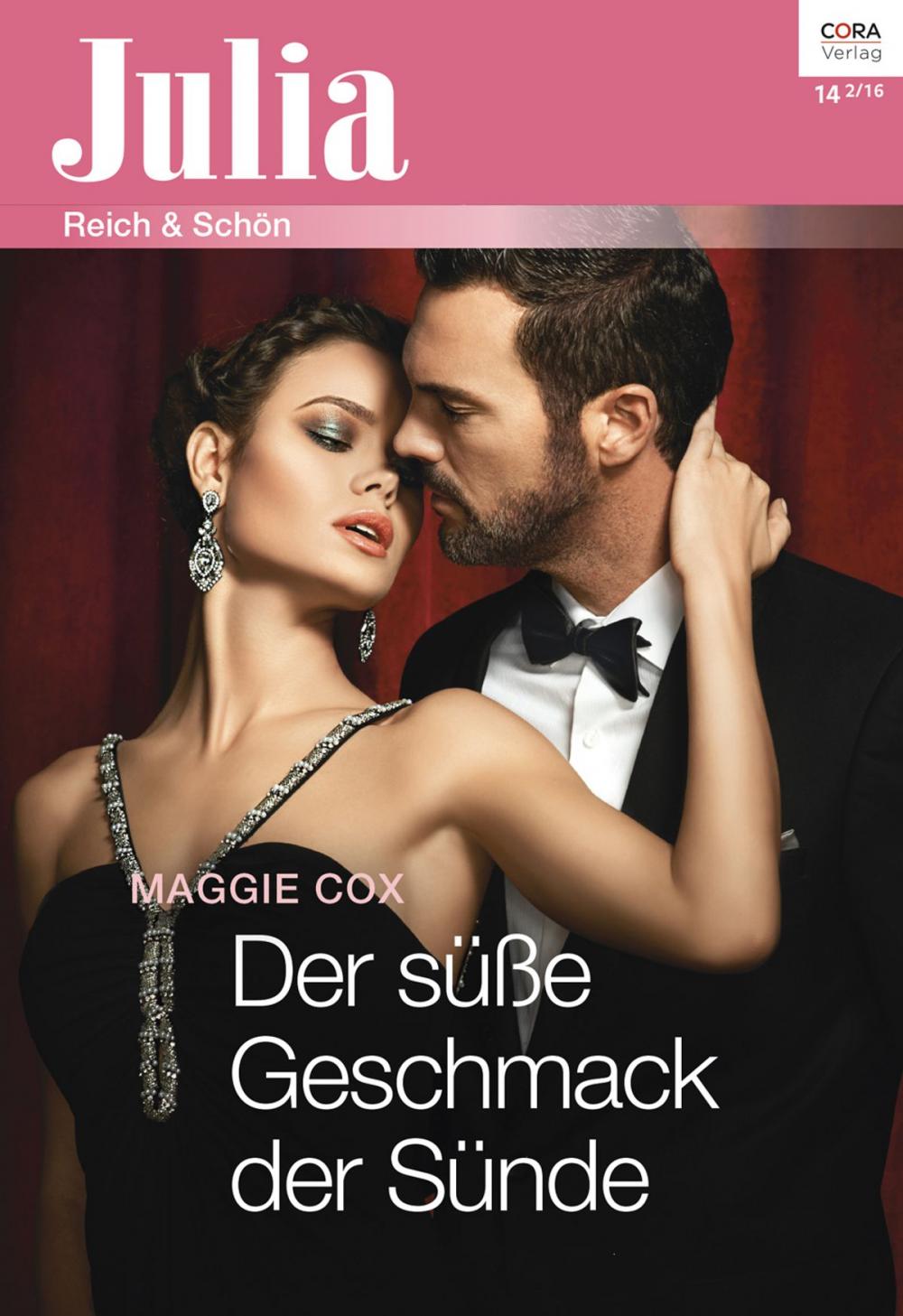 Big bigCover of Der süße Geschmack der Sünde