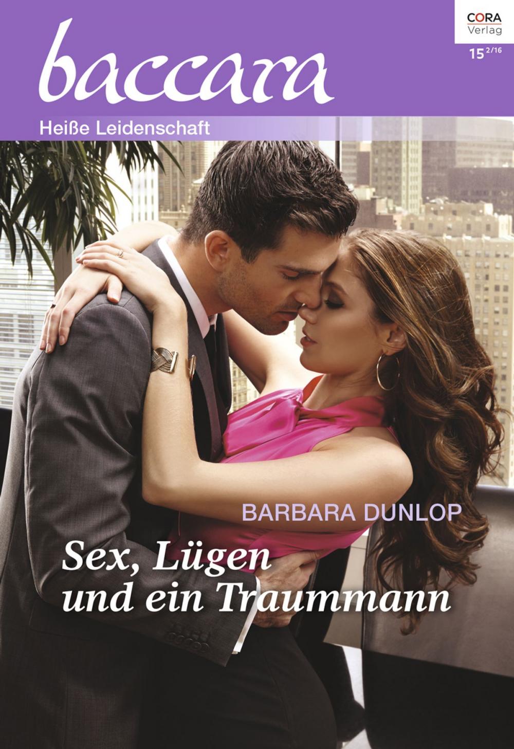 Big bigCover of Sex, Lügen und ein Traummann