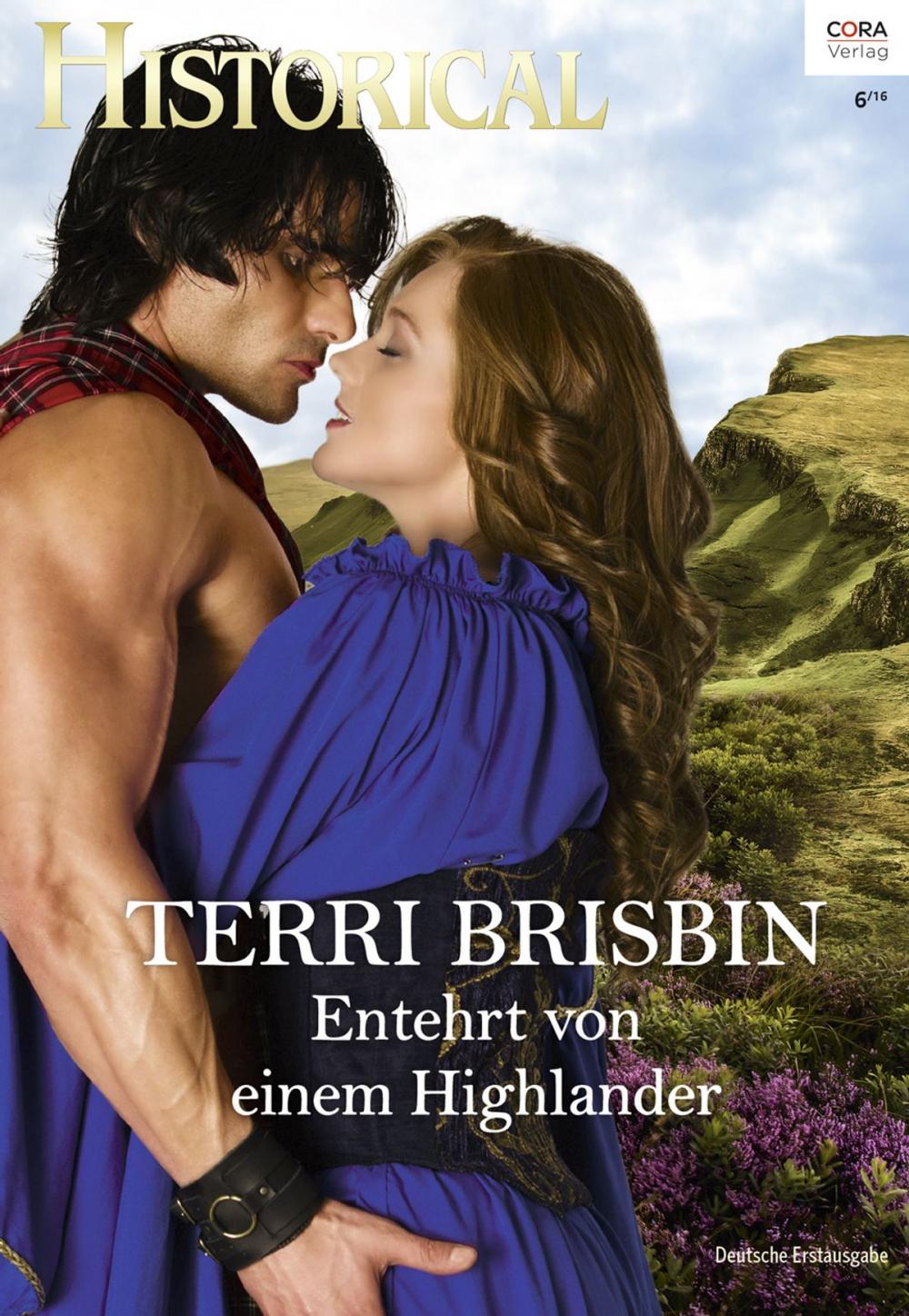 Big bigCover of Entehrt von einem Highlander