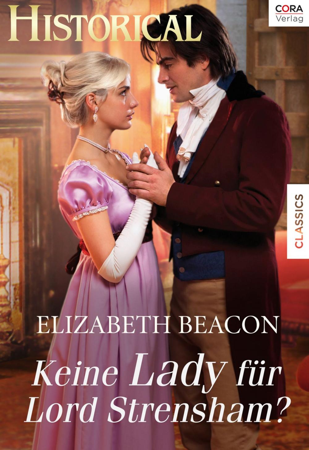 Big bigCover of Keine Lady für Lord Strensham?