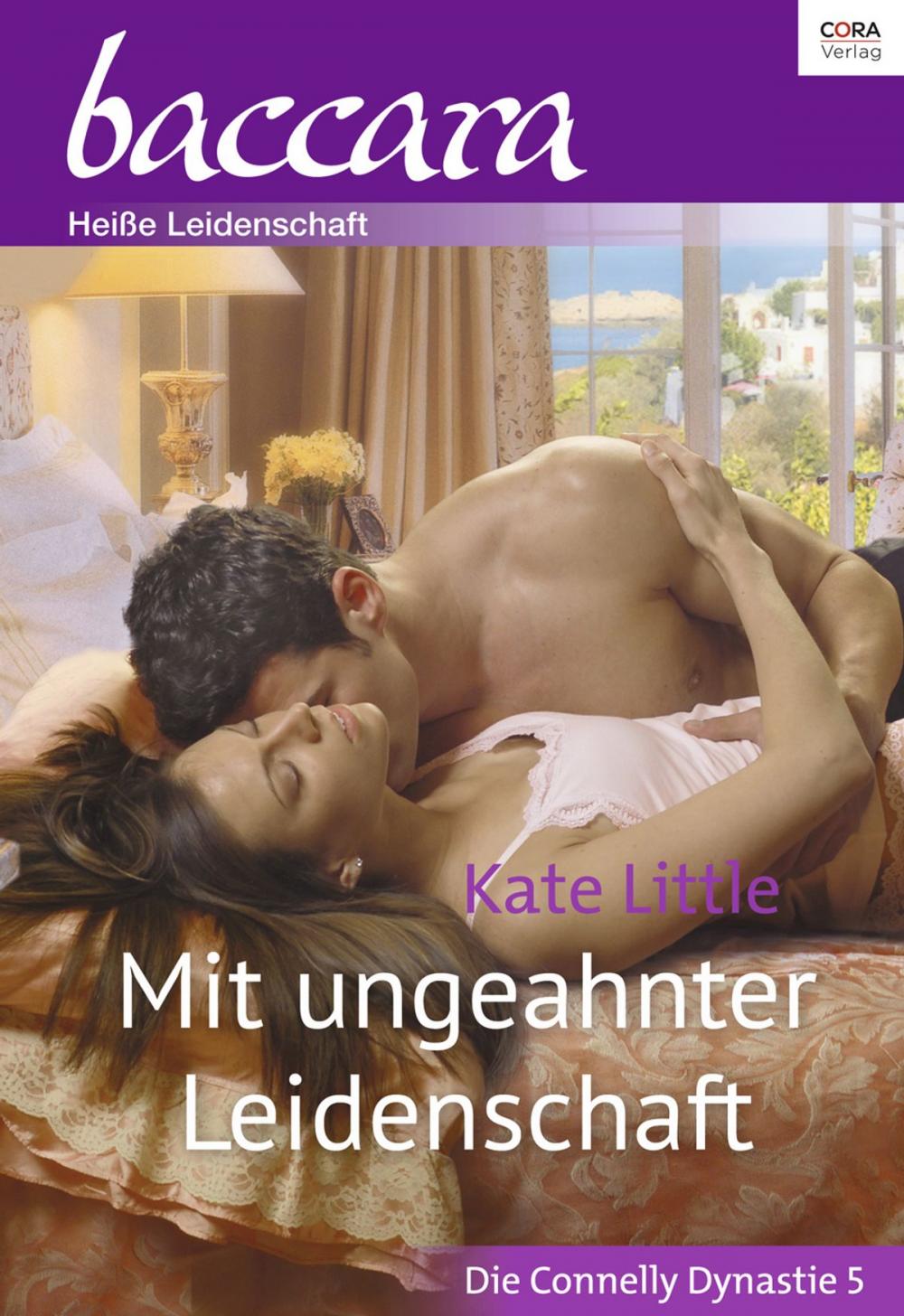 Big bigCover of Mit ungeahnter Leidenschaft