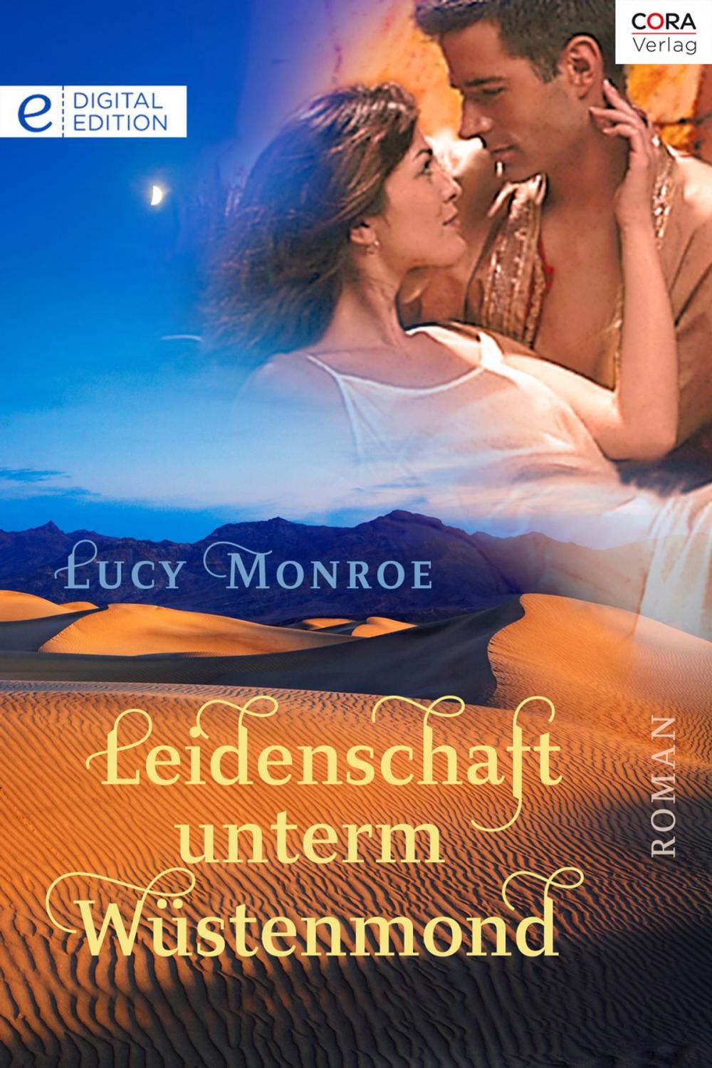 Big bigCover of Leidenschaft unterm Wüstenmond