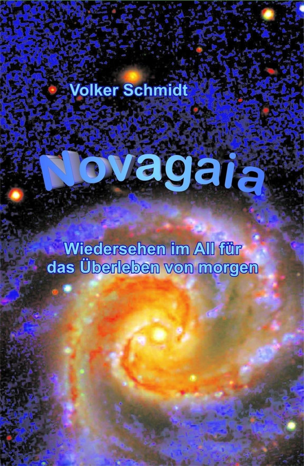 Big bigCover of Novagaia