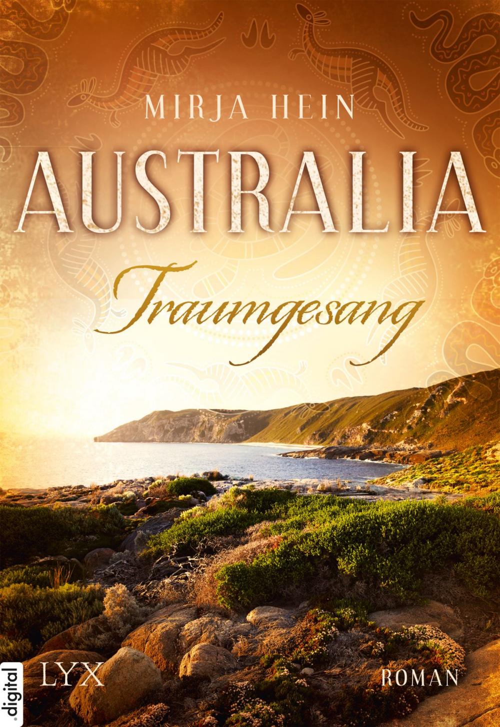 Big bigCover of Australia - Traumgesang