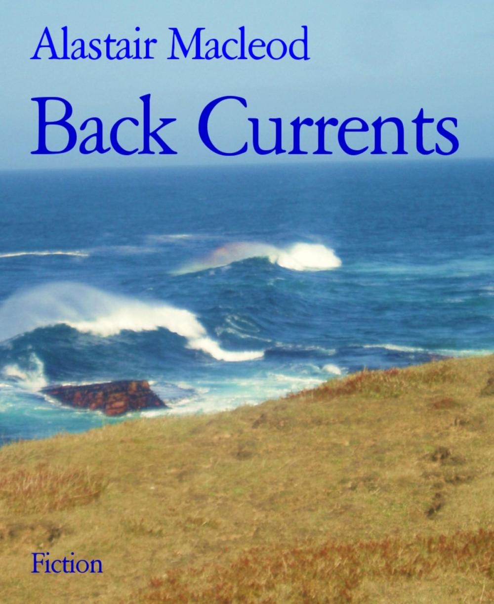 Big bigCover of Back Currents