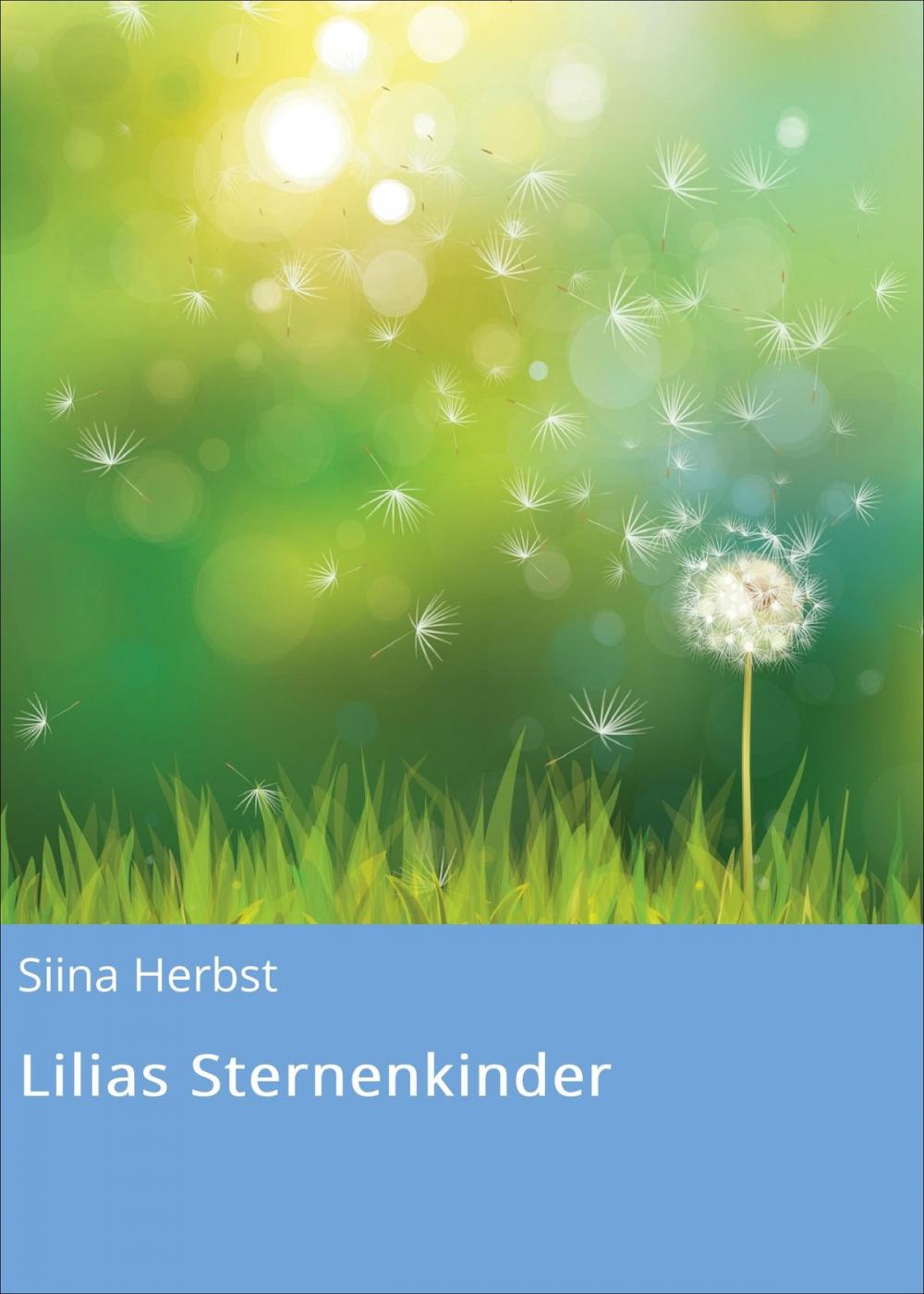 Big bigCover of Lilias Sternenkinder