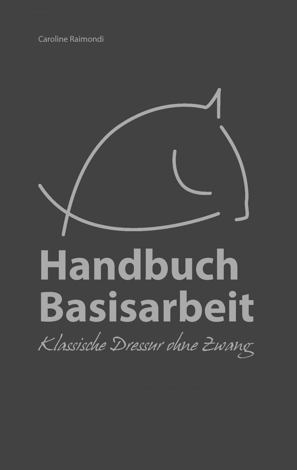 Big bigCover of Handbuch Basisarbeit