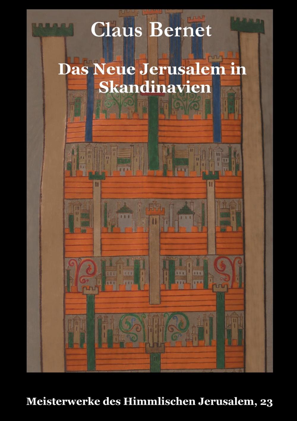 Big bigCover of Das Neue Jerusalem in Skandinavien