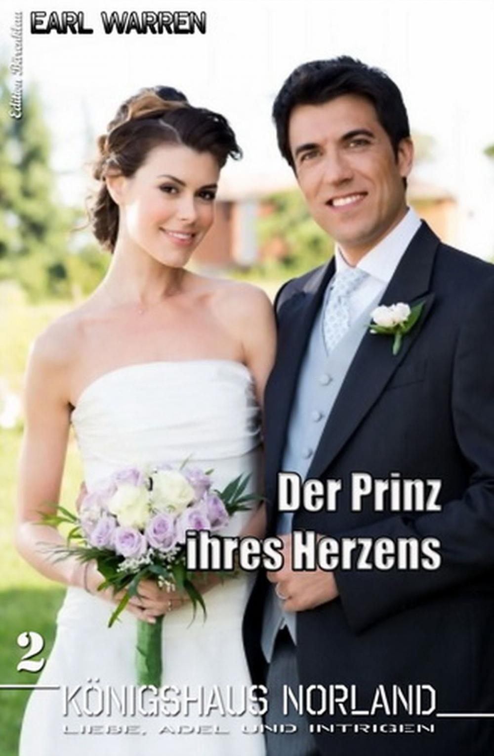 Big bigCover of Königshaus Norland #2: Der Prinz ihres Herzens