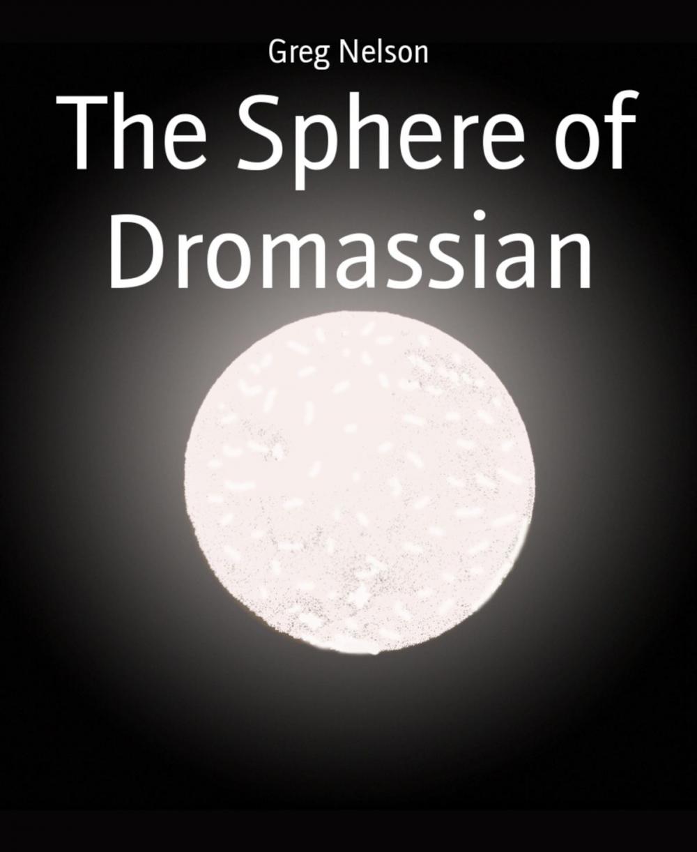 Big bigCover of The Sphere of Dromassian