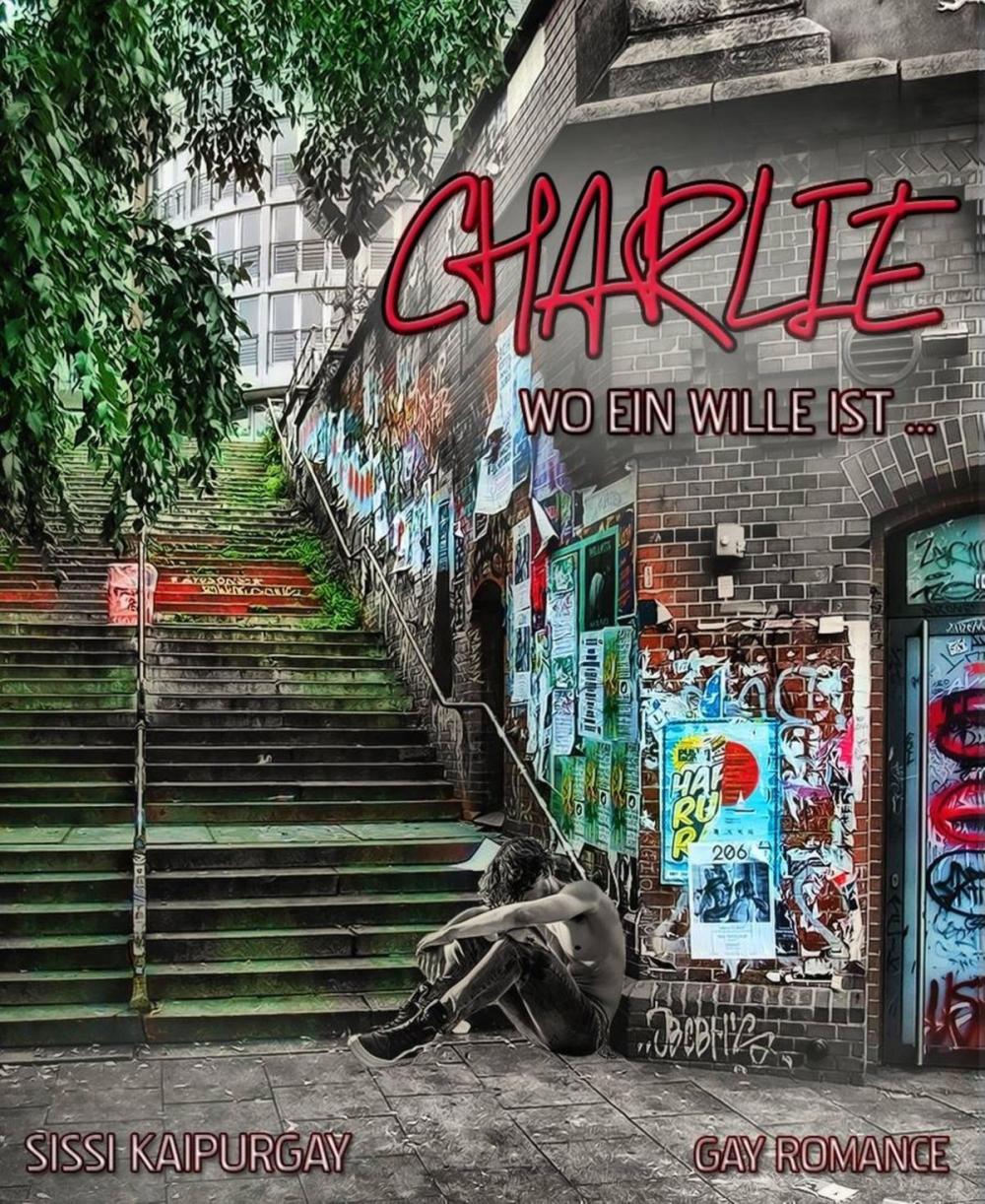 Big bigCover of Charlie. Wo ein Wille ist ...