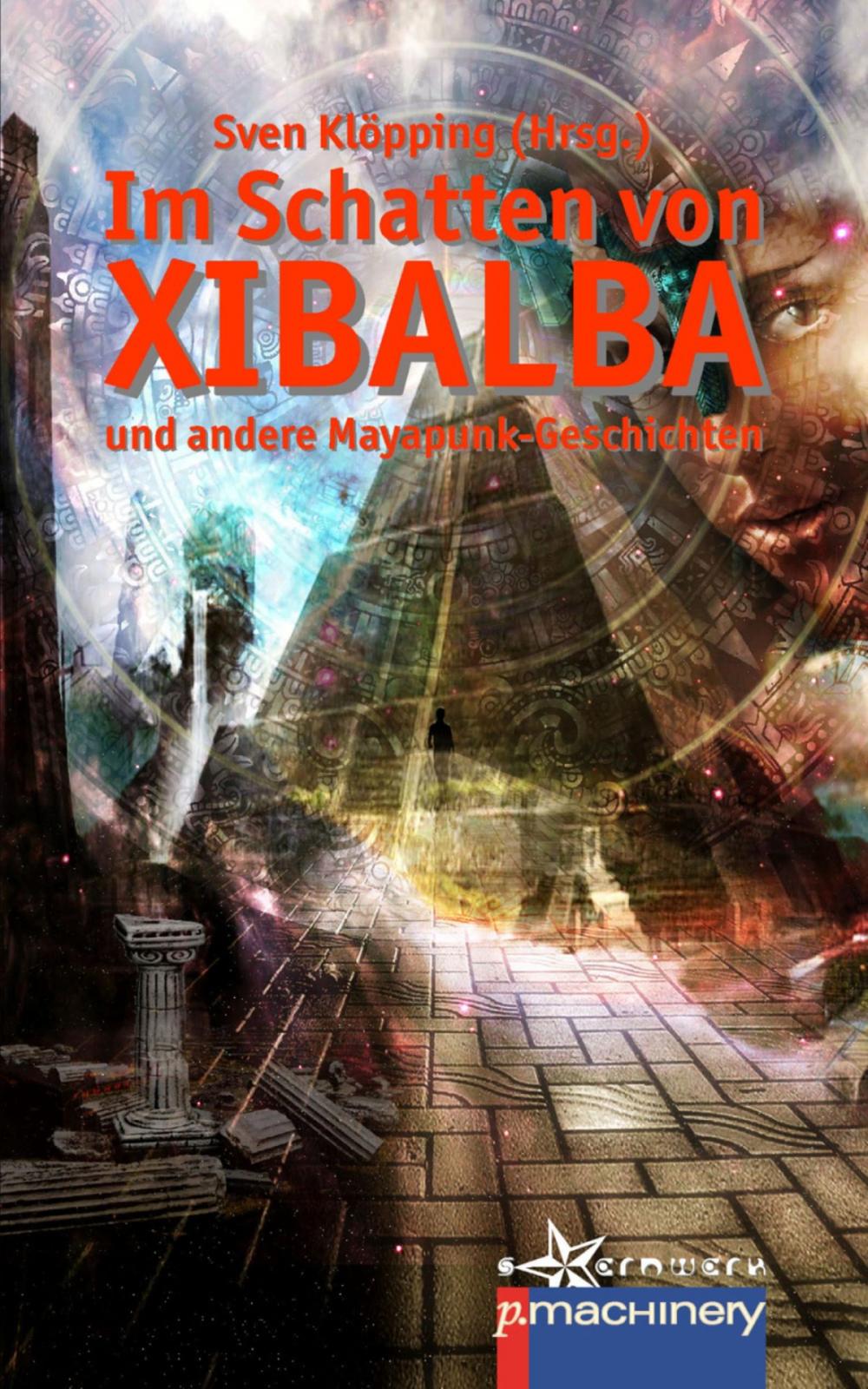 Big bigCover of Im Schatten von Xibalba