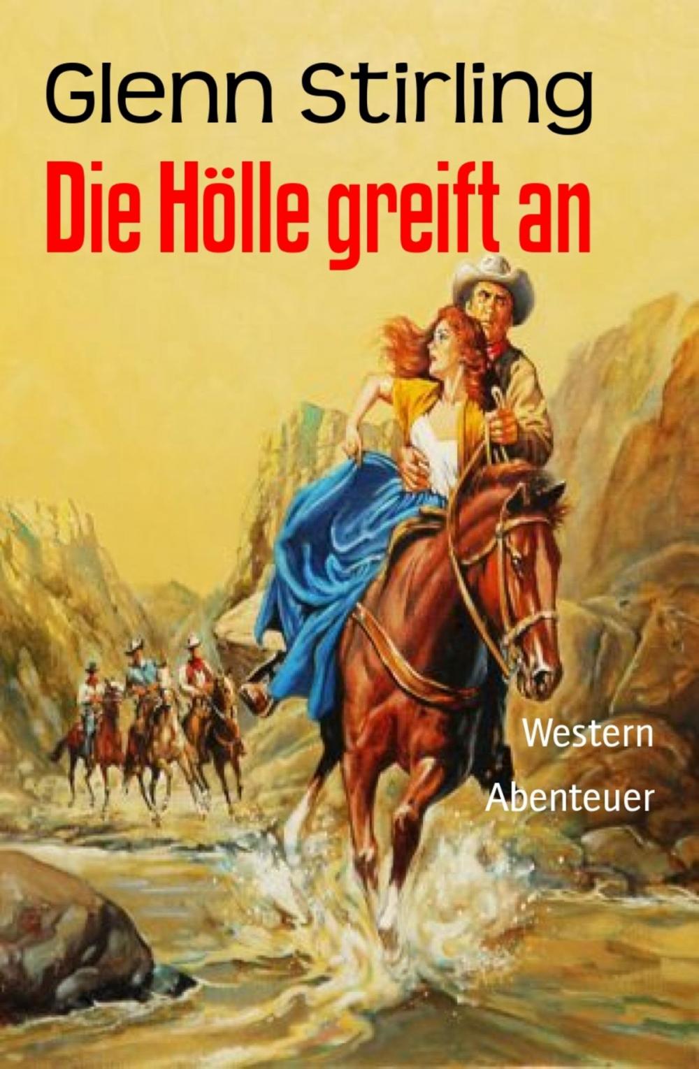 Big bigCover of Die Hölle greift an