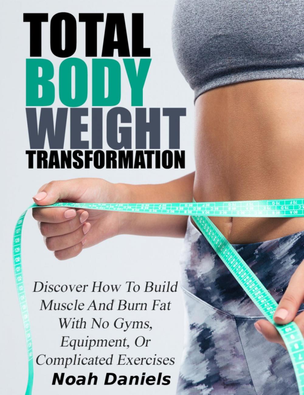 Big bigCover of Total Bodyweight Transformation