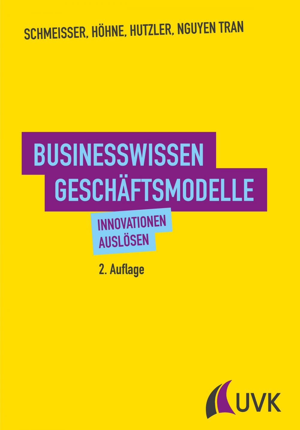 Big bigCover of Businesswissen Geschäftsmodelle