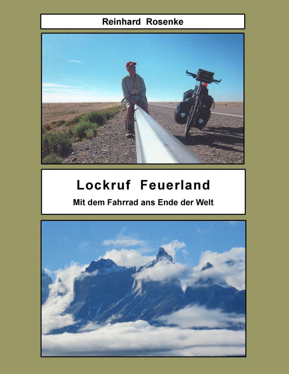 Big bigCover of Lockruf Feuerland