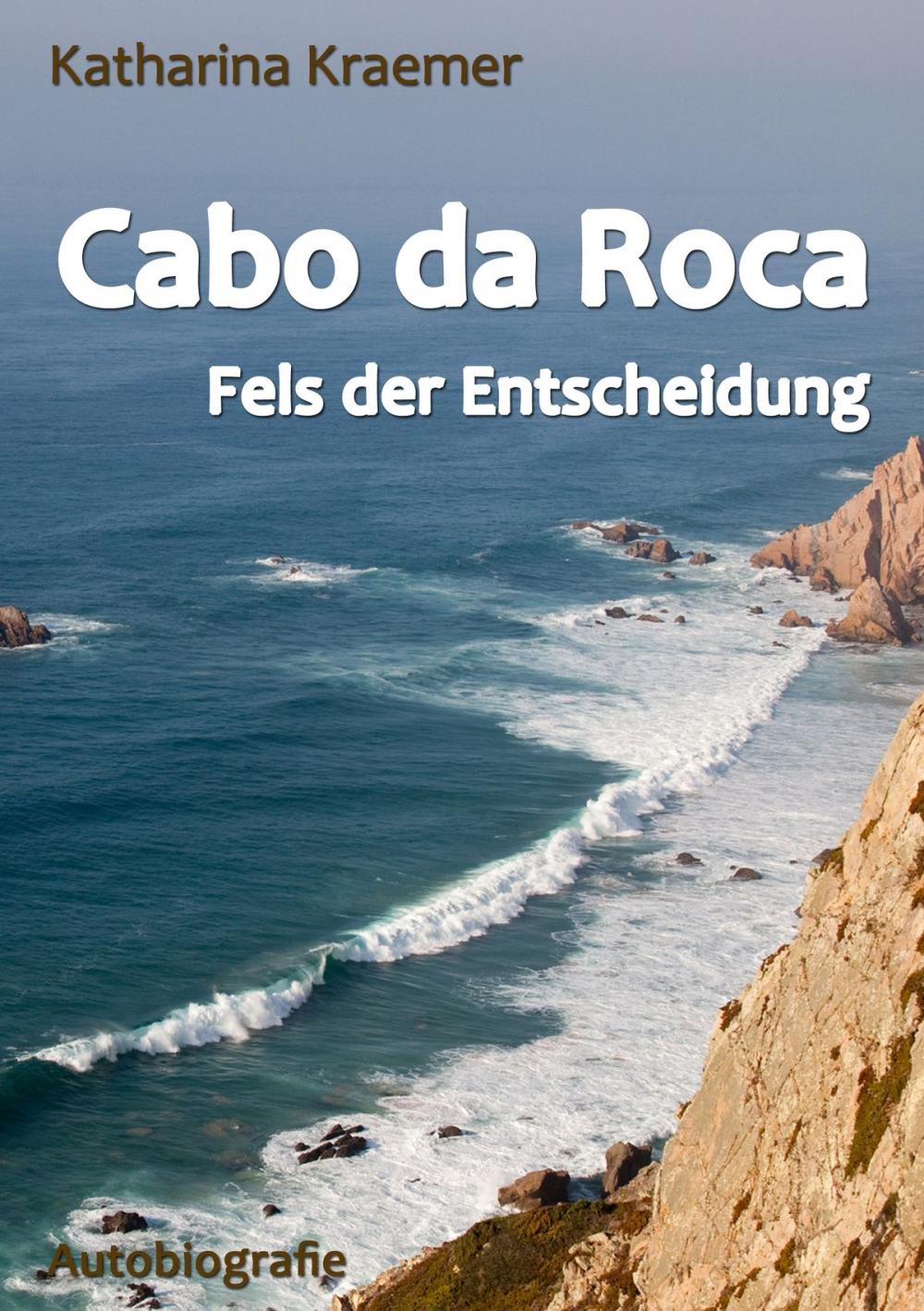 Big bigCover of Cabo da Roca