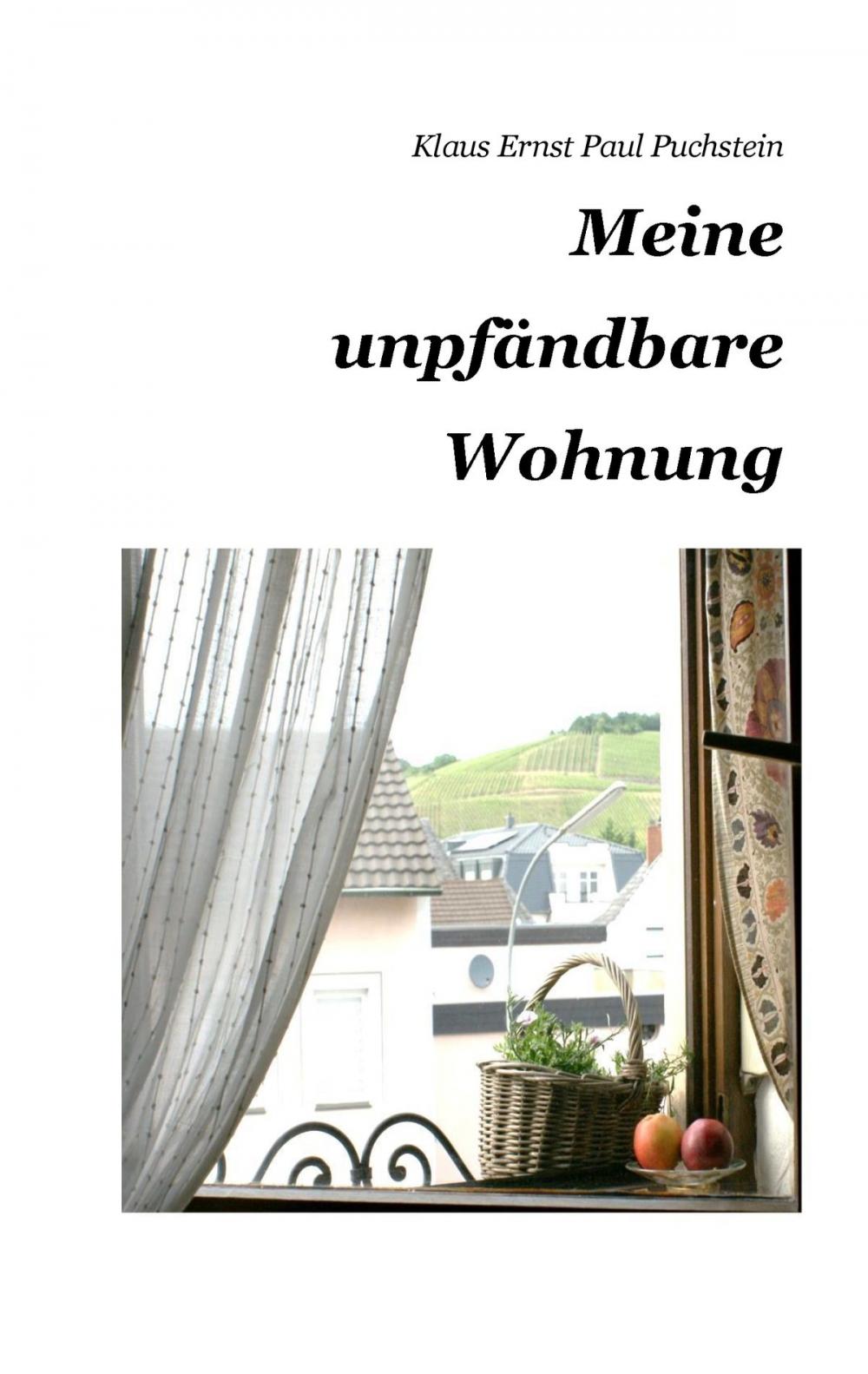 Big bigCover of Meine unpfändbare Wohnung