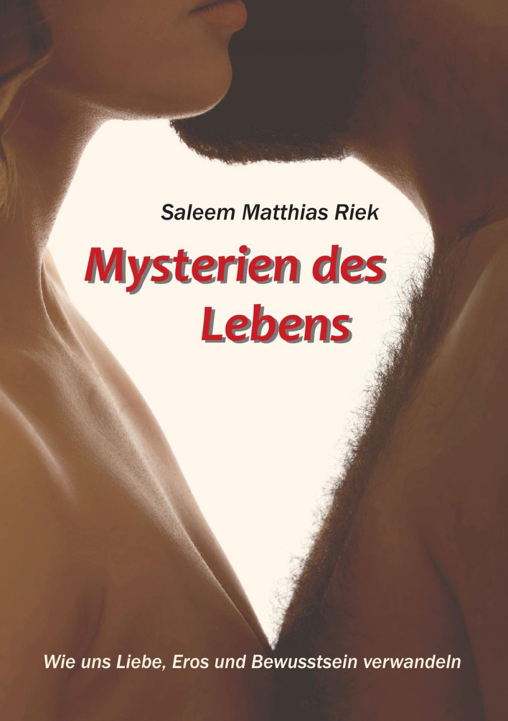 Big bigCover of Mysterien des Lebens