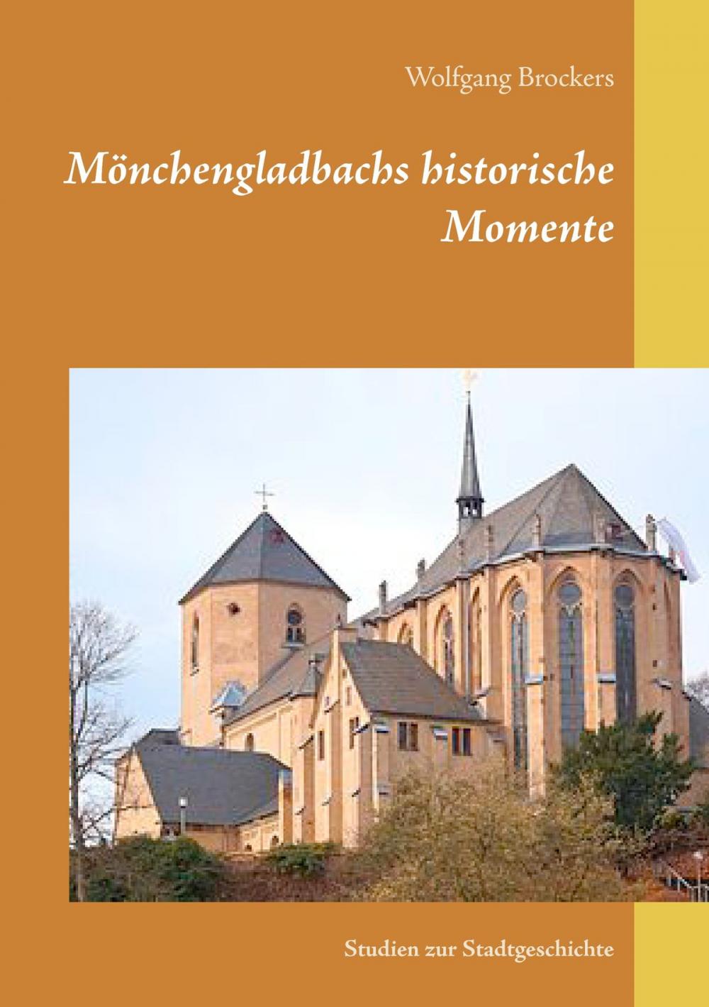 Big bigCover of Mönchengladbachs historische Momente