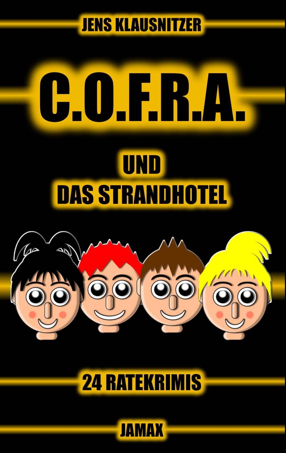 Big bigCover of C.O.F.R.A. und das Strandhotel