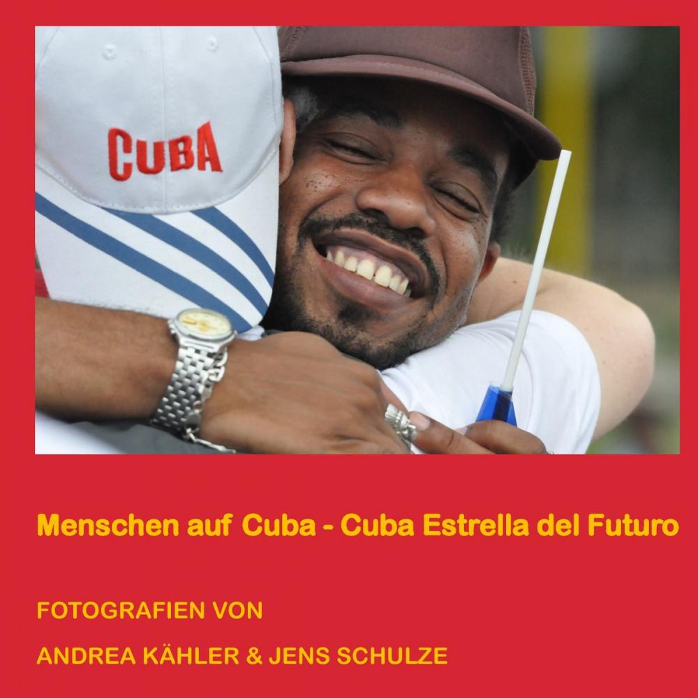 Big bigCover of Menschen auf Cuba