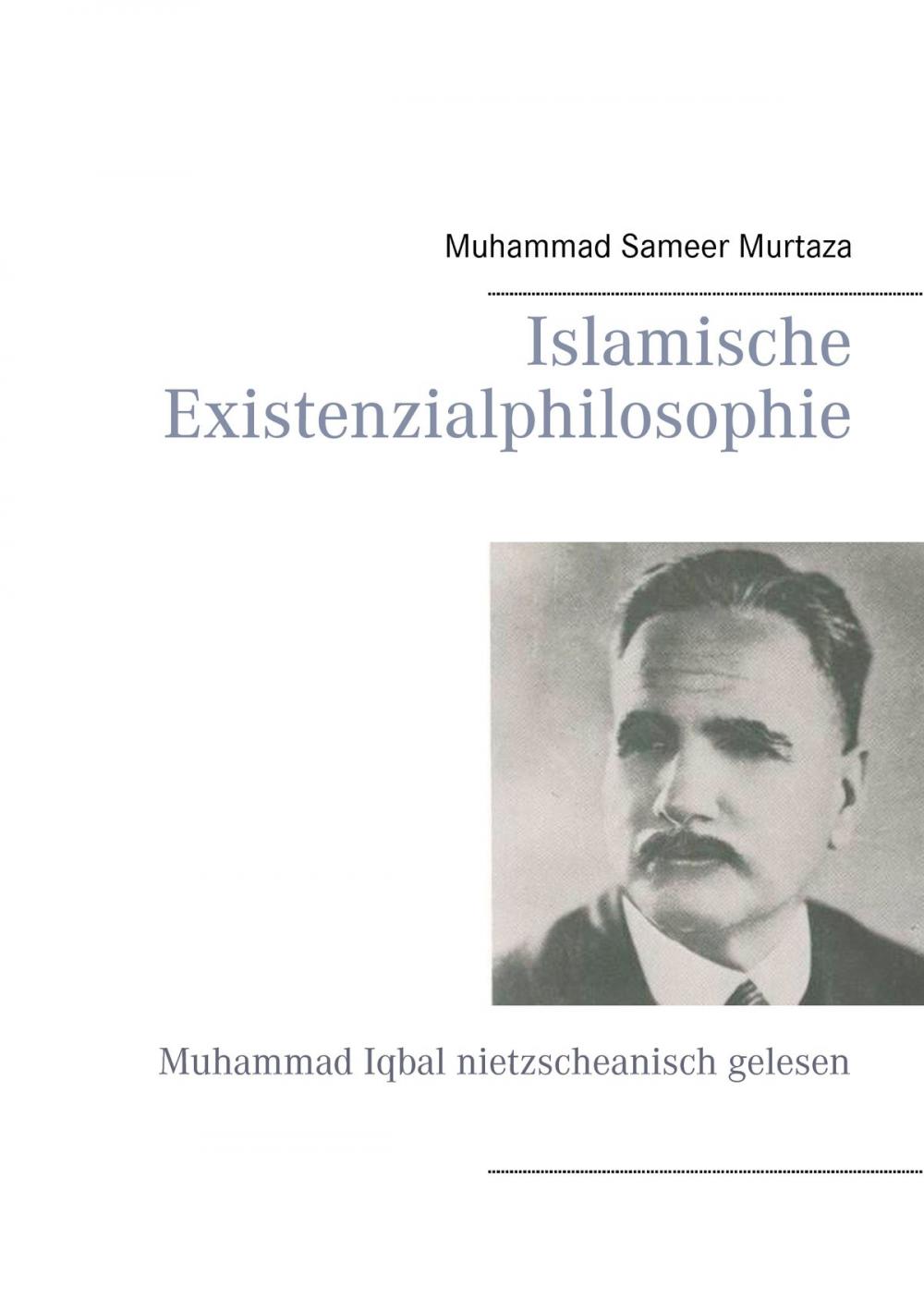 Big bigCover of Islamische Existenzialphilosophie