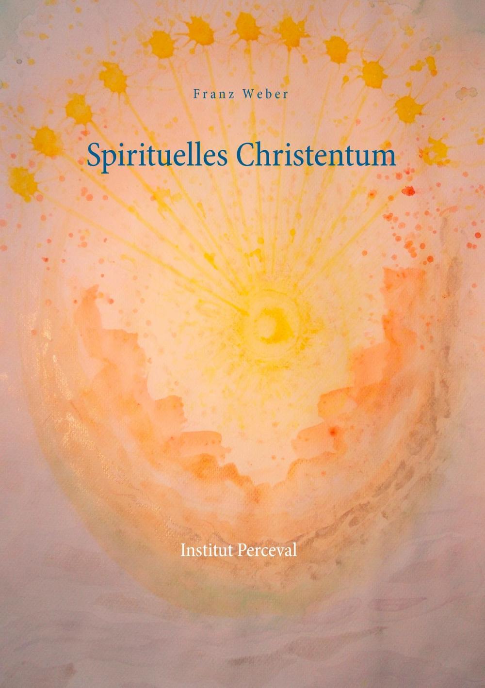 Big bigCover of Spirituelles Christentum