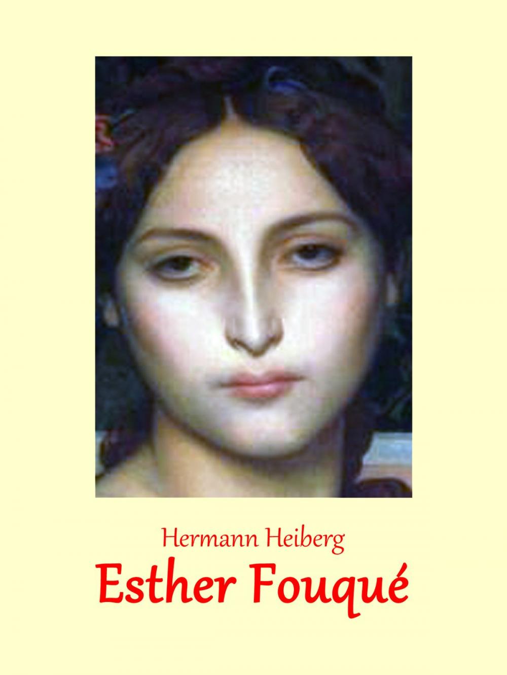 Big bigCover of Esther Fouqué