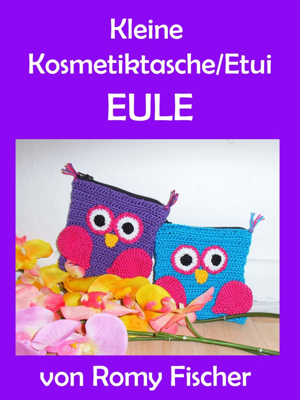 Big bigCover of Kleine Kosmetiktasche/Etui Eule