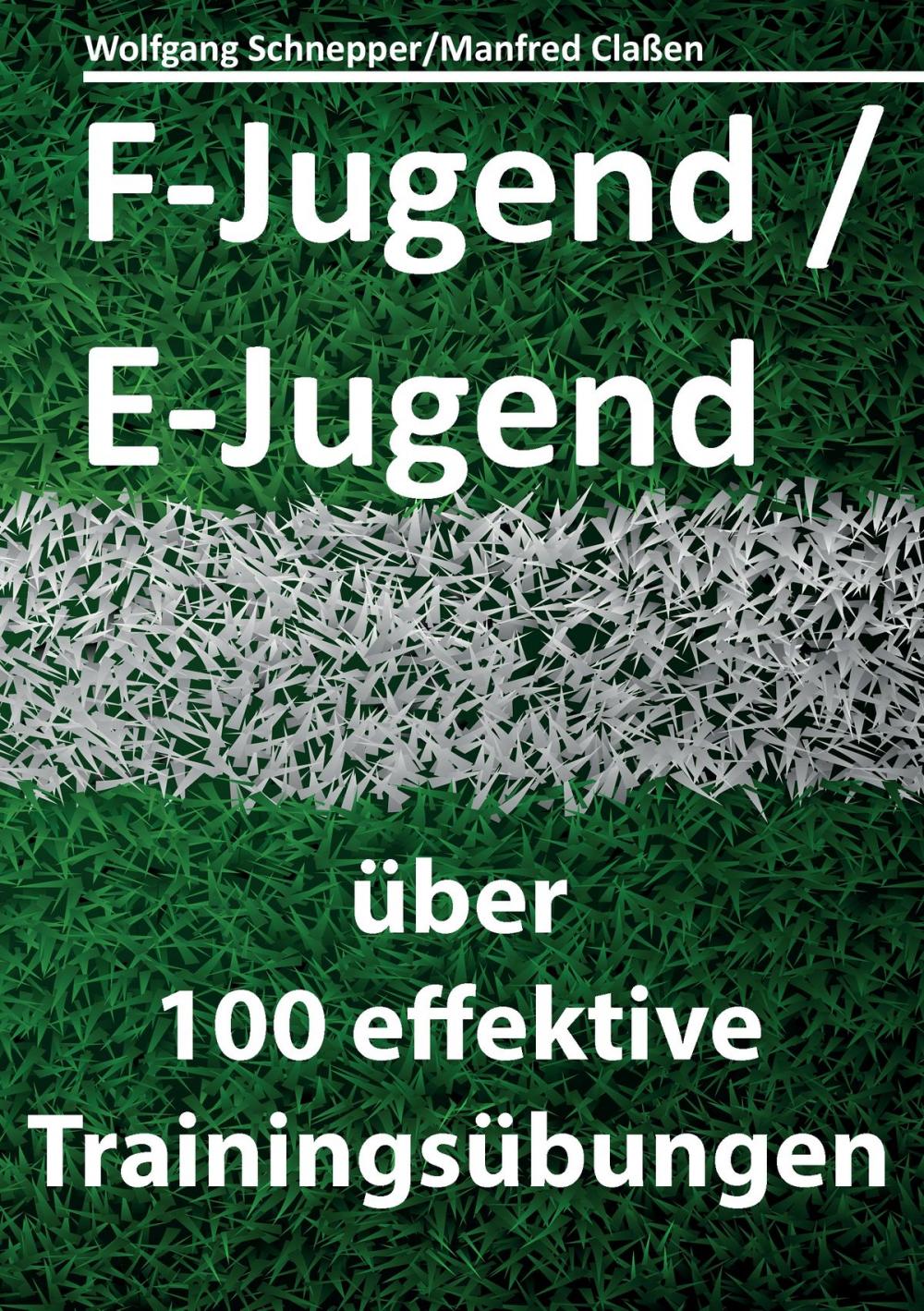 Big bigCover of F-Jugend / E-Jugend