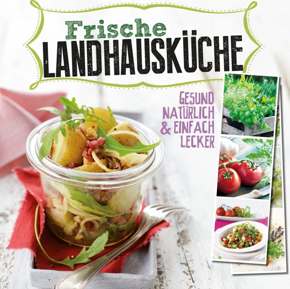 Big bigCover of Frische Landhausküche