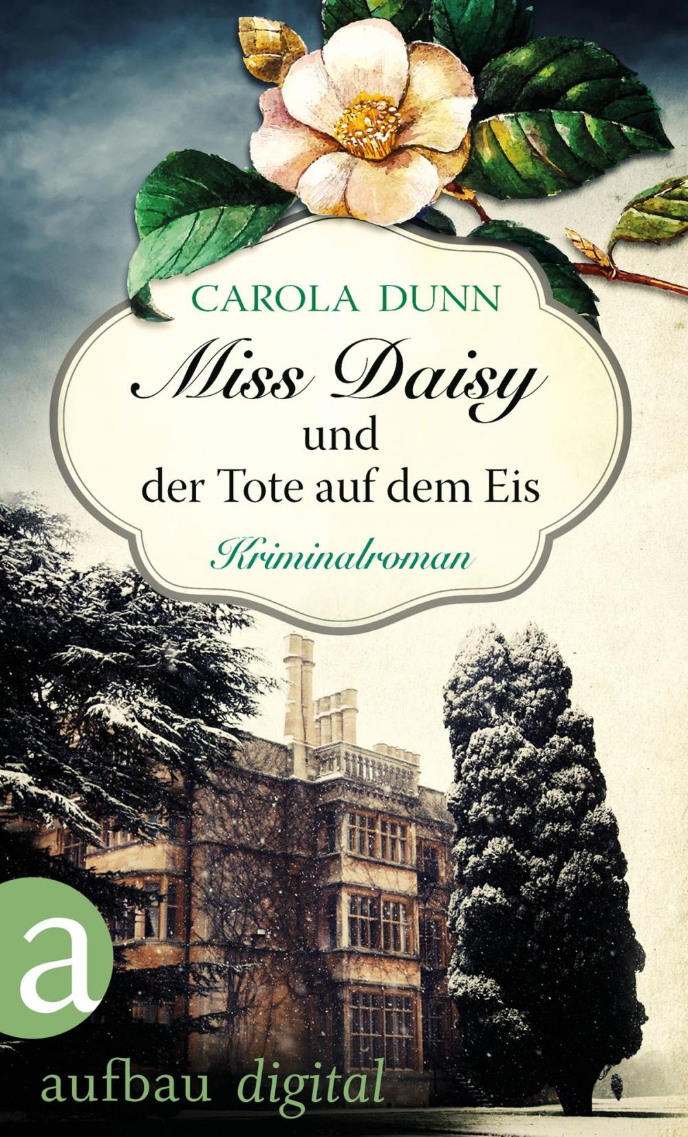 Big bigCover of Miss Daisy und der Tote auf dem Eis