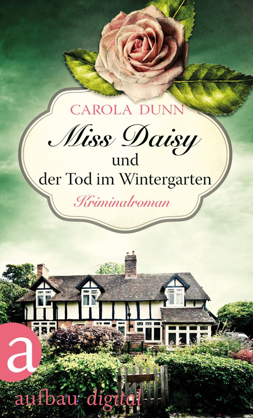 Big bigCover of Miss Daisy und der Tod im Wintergarten