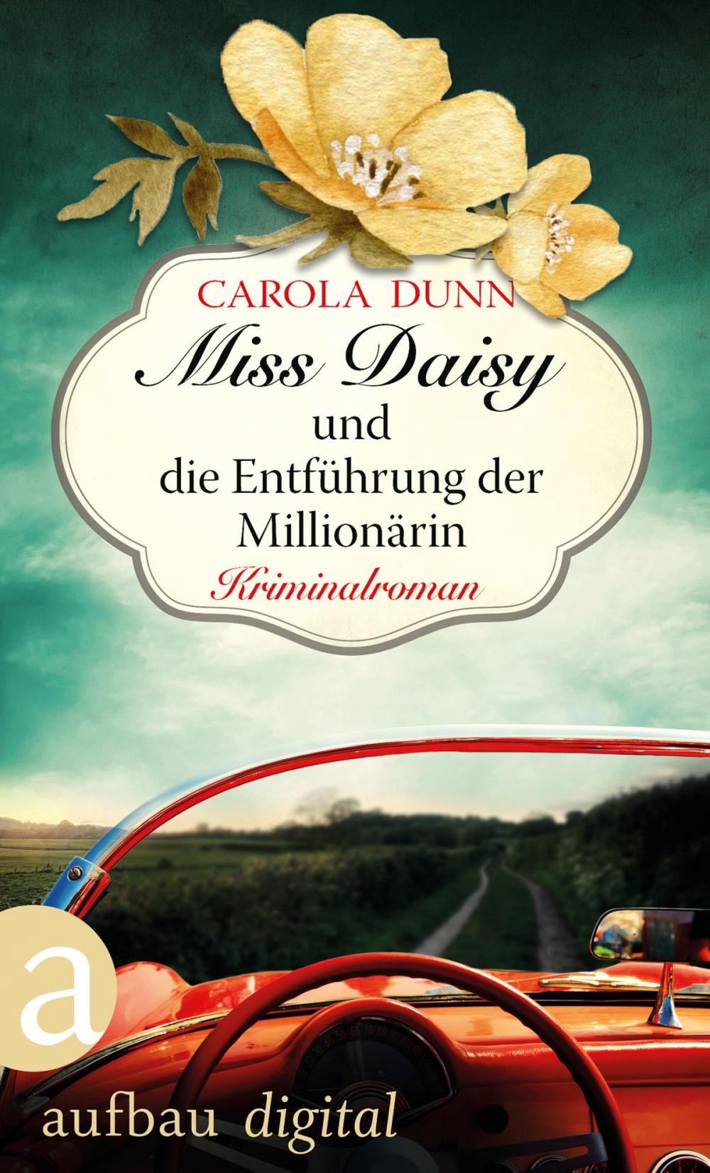 Big bigCover of Miss Daisy und die Entführung der Millionärin