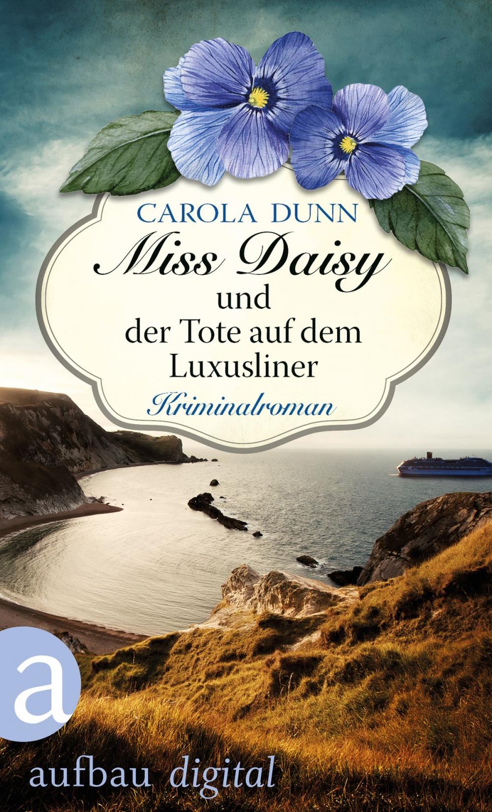 Big bigCover of Miss Daisy und der Tote auf dem Luxusliner